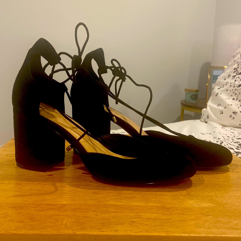 Aldo Chunky heels